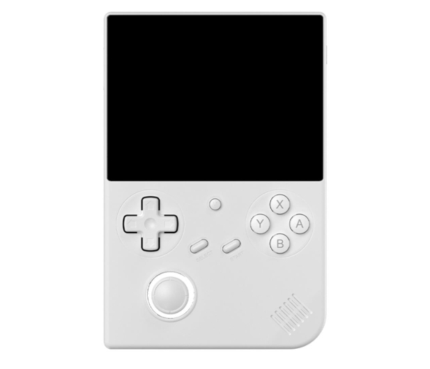 Anbernic RG40xx V Grey White - 1282587 - zdjęcie